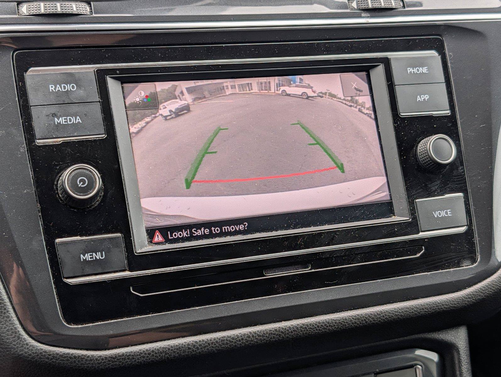 Used 2023 Volkswagen Tiguan S FWD image 17