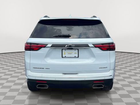 Used 2023 Chevrolet Traverse Premier AWD/4WD image 5