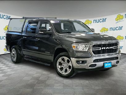 Used 2019 RAM 1500 Big Horn