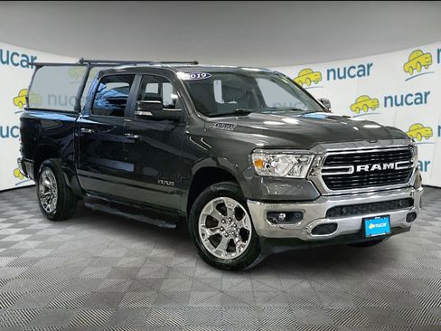 Used 2019 RAM 1500 Big Horn image 1