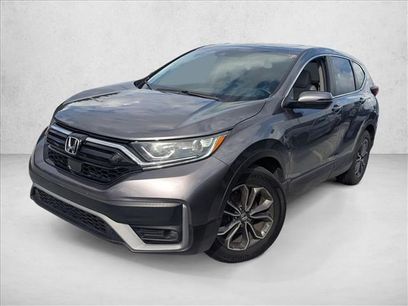 Used 2021 Honda CR-V EX-L