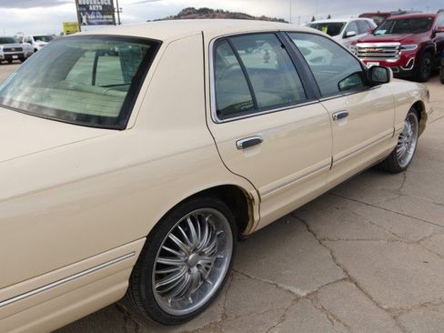 Used 1997 Mercury Grand Marquis LS image 9