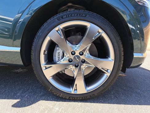 Used 2023 Genesis GV80 3.5T w/ Prestige Package AWD/4WD image 36