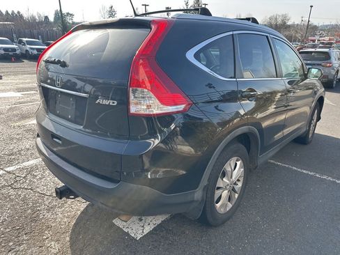 Used 2014 Honda CR-V EX-L image 4
