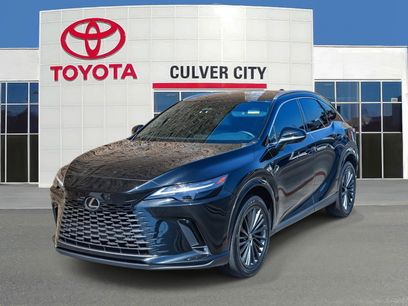Used 2025 Lexus RX 350h w/ Convenience Package