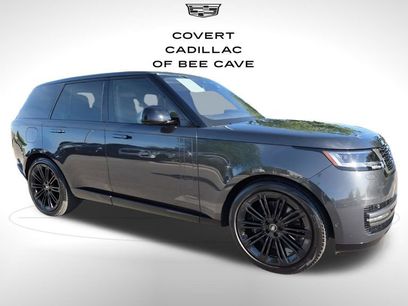 Used 2023 Land Rover Range Rover Autobiography