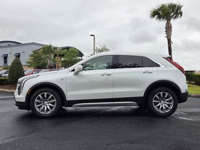 Used 2023 Cadillac XT4 Premium Luxury w/ Enhanced Visibility Package