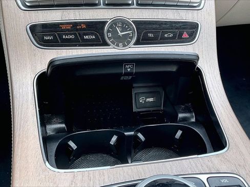 Used 2018 Mercedes-Benz E 400 Coupe w/ Premium 1 Package image 12