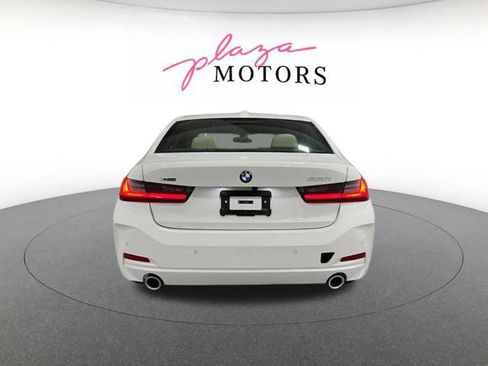 Used 2026 BMW 330i xDrive Sedan w/ Convenience Package AWD/4WD image 5