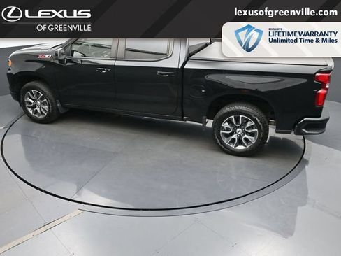 Used 2023 Chevrolet Silverado 1500 RST w/ Z71 Off-Road Package AWD/4WD image 47
