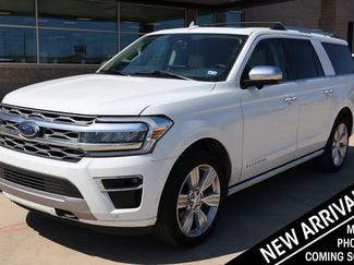 Used 2024 Ford Expedition Max Platinum AWD/4WD video 1