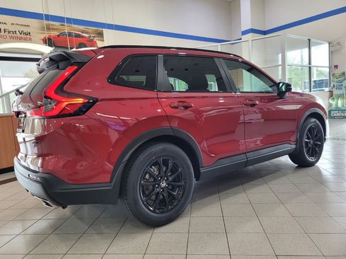 New 2026 Honda CR-V Sport-L image 4