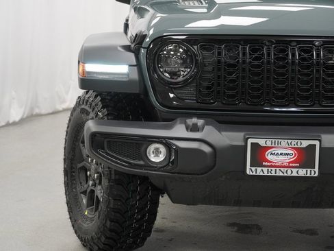 New 2026 Jeep Wrangler Willys image 6