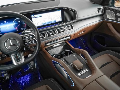 Certified 2024 Mercedes-Benz GLE 53 AMG 4MATIC Coupe image 14