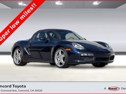 Used 2005 Porsche Boxster S