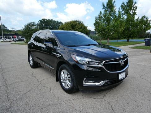 Used 2019 Buick Enclave Essence w/ Trailering Package, 5000 lbs. AWD/4WD image 3