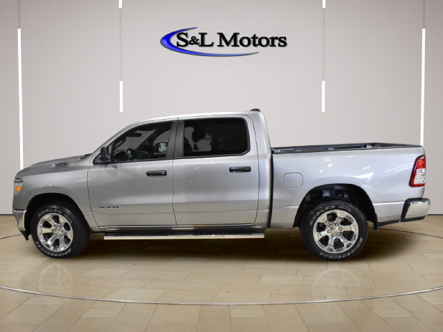 Used 2023 RAM 1500 Big Horn AWD/4WD image 4