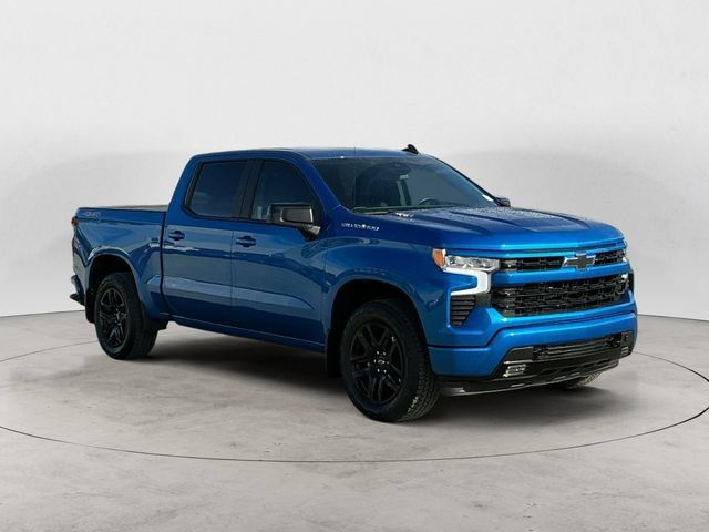 Used 2024 Chevrolet Silverado 1500 RST w/ True North Edition Plus AWD/4WD image 3