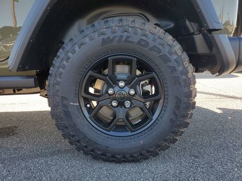 New 2026 Jeep Wrangler Unlimited Sport image 11