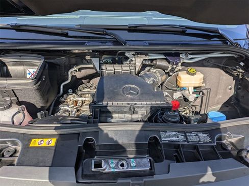 Certified 2024 Mercedes-Benz Sprinter 2500 image 11