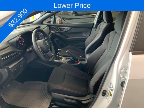Used 2024 Subaru WRX Premium w/ Popular Package #2A AWD/4WD image 3