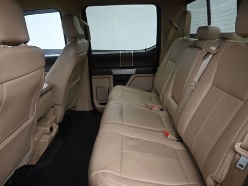 Used 2020 Ford F150 Lariat w/ Trailer Tow Package AWD/4WD image 18