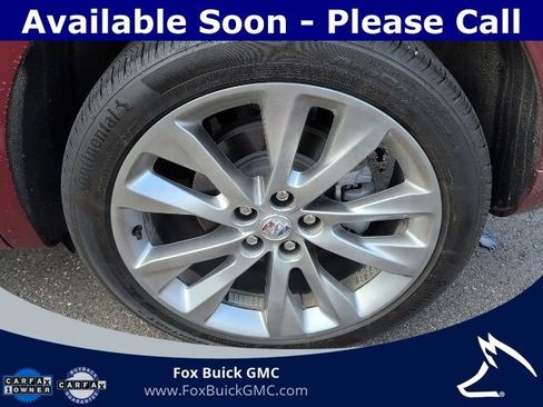 Certified 2023 Buick Envision Avenir image 7
