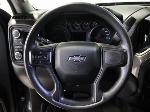 Used 2021 Chevrolet Silverado 1500 Custom Trail Boss image 38