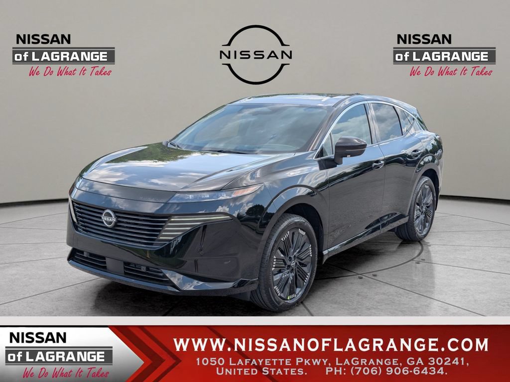 New 2026 Nissan Murano Platinum w/ Cargo Package AWD/4WD image 1