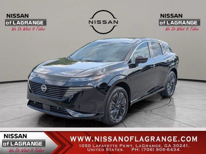 New 2026 Nissan Murano Platinum w/ Cargo Package