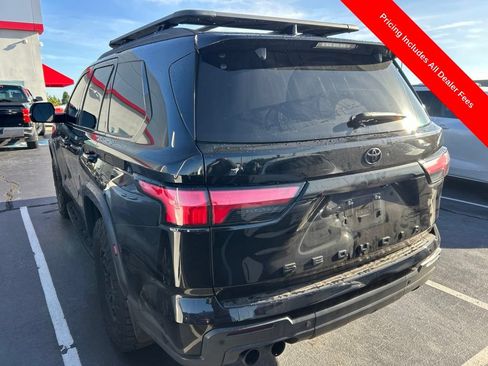 Used 2024 Toyota Sequoia TRD Pro AWD/4WD image 9