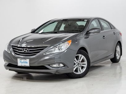 Used 2013 Hyundai Sonata GLS w/ Popular Equipment Pkg