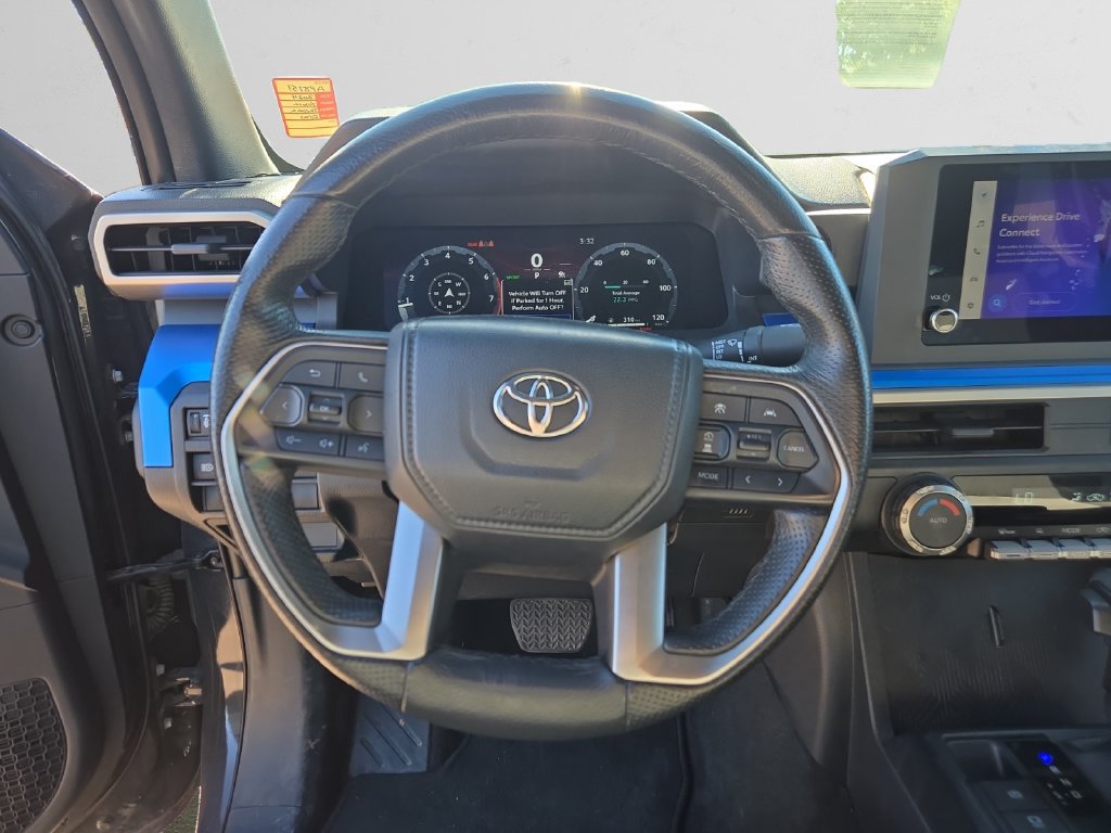 Used 2024 Toyota Tacoma TRD Off-Road AWD/4WD image 12