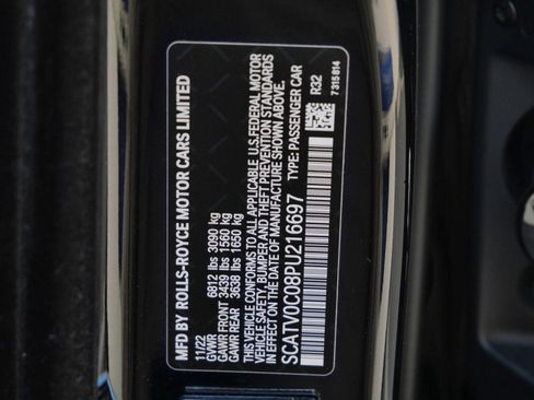 Used 2023 Rolls-Royce Ghost image 34