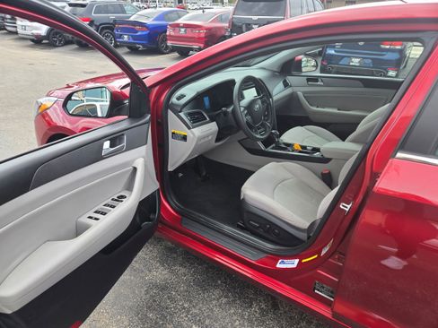 Used 2016 Hyundai Sonata ECO FWD image 5
