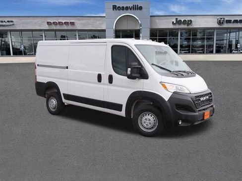 New 2025 RAM ProMaster 1500 w/ Convenience Group image 2