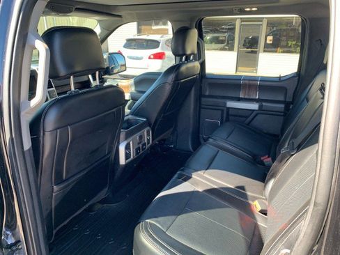 Used 2019 Ford F150 Lariat w/ Equipment Group 502A Luxury image 13