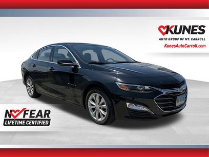 Used 2024 Chevrolet Malibu LT