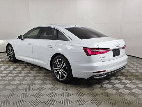 Used 2023 Audi A6 Premium Plus w/ Premium Plus Package AWD/4WD image 5