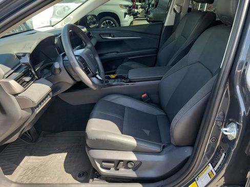 Used 2026 Toyota Camry XLE w/ Premium Plus Package FWD image 20