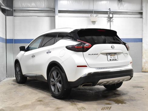 Used 2022 Nissan Murano Platinum image 25