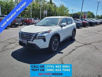 New 2026 Nissan Rogue SV w/ Cold Weather Package