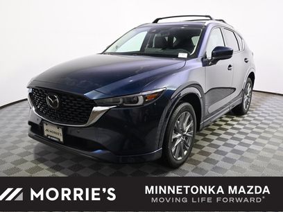 New 2025 MAZDA CX-5 AWD 2.5 S