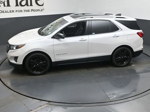 Used 2020 Chevrolet Equinox LT w/ Sport Edition FWD image 58