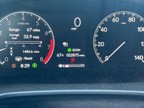 Used 2024 Honda CR-V EX-L image 39