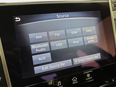 Used 2015 INFINITI Q50 AWD w/ Moonroof Package image 21