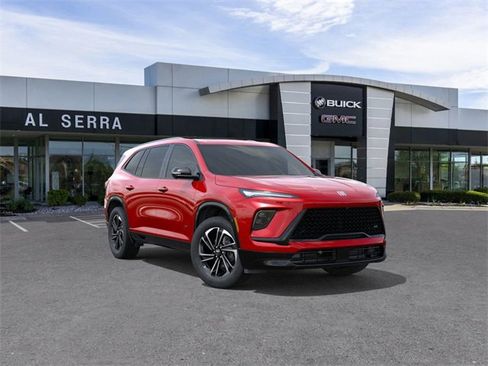 New 2026 Buick Enclave Sport Touring w/ Power Package image 1