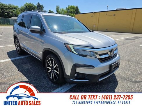 Used 2020 Honda Pilot Touring image 7