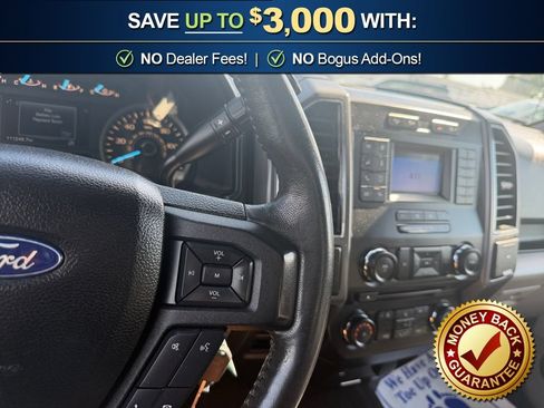 Used 2018 Ford F150 XLT w/ Equipment Group 301A Mid AWD/4WD image 32