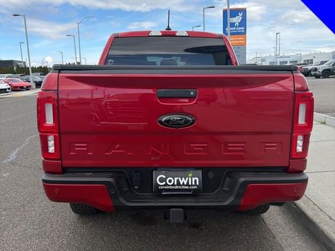 Used 2021 Ford Ranger XLT w/ Equipment Group 301A Mid image 15